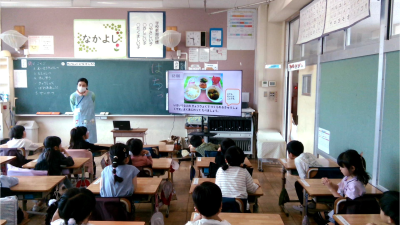 1年２組_学活_上田尚生_写真等_3