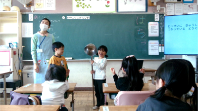 1年２組_学活_上田尚生_写真等_4