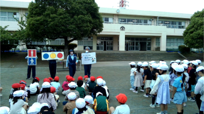 1年２組_学活_上田尚生_写真等_3