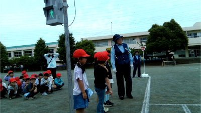 1年２組_学活_上田尚生_写真等_4